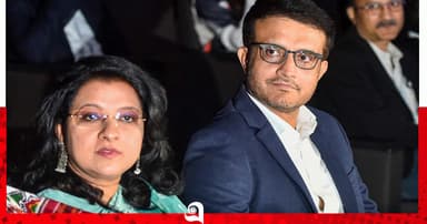 সৌরভ গাঙ্গুলীকে প্রাণনাশের হুমকি, থানায় অভিযোগ