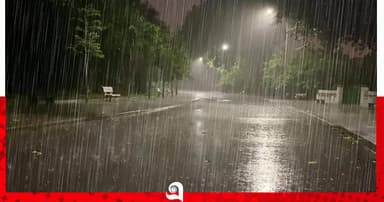 টানা ৫ দিন ভারি বর্ষণের আভাস