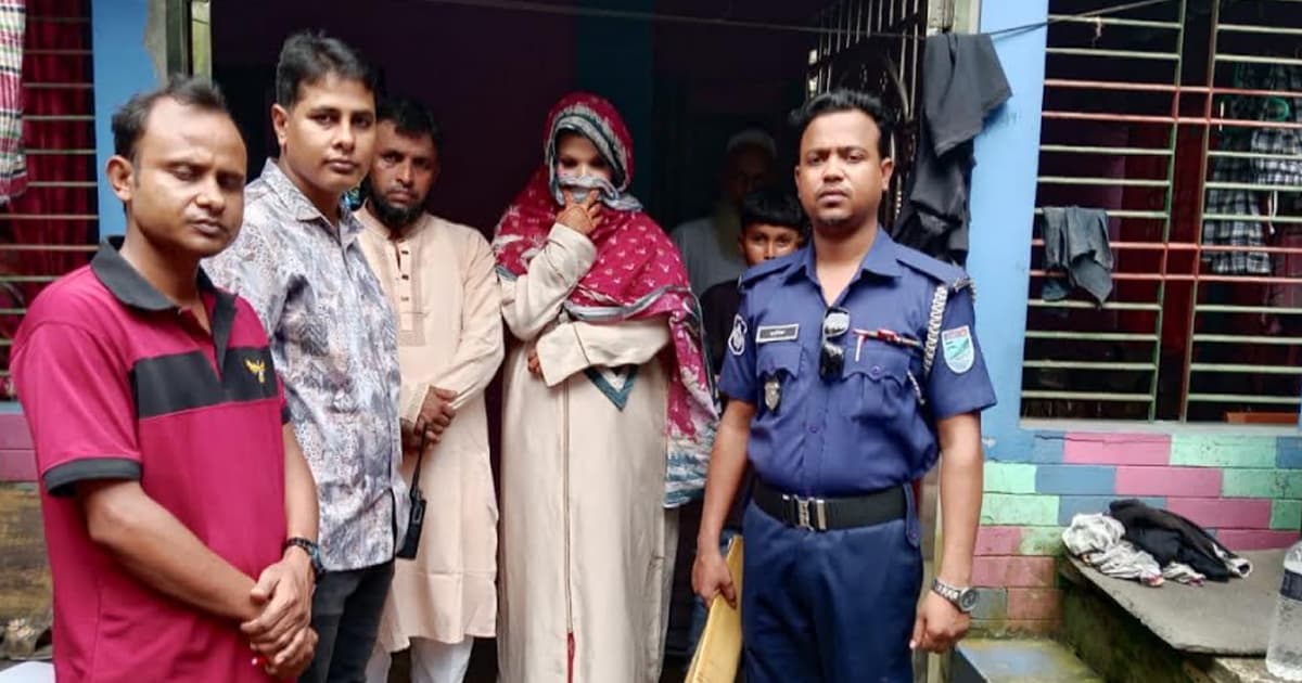 প্রশাসনের অভিযানে বদলে গেল দুই কিশোরীর ভাগ্য