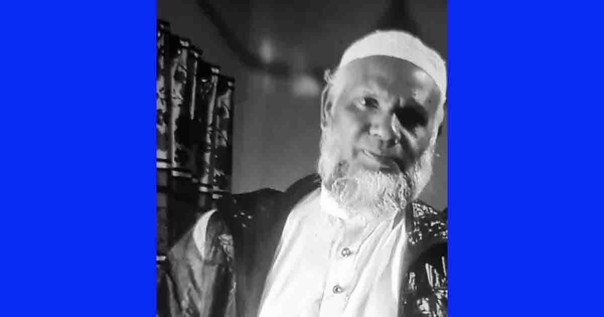 জৈন্তাপুরে বাসের ধাক্কায় পথচারী নিহত