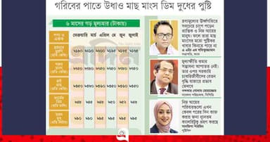 ভাতের থালায় ‘প্রাণের’ অভাব