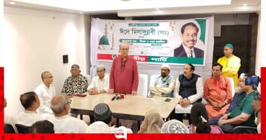 সরকারকেই জনগণের কাছে জবাবদিহি করতে হবে: আনিসুল ইসলাম মাহমুদ