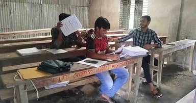 রাঙ্গাবালীতে এইচএসসির উত্তরপত্র মূল্যায়ন নিয়ে বিতর্ক