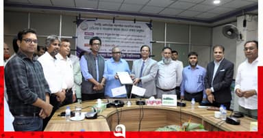 যবিপ্রবিতে ‘ইন্ডাস্ট্রি-একাডেমিয়া পারস্পরিক সহযোগিতা’ শীর্ষক সেমিনার অনুষ্ঠিত