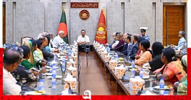 সমাজের সবাই এগিয়ে এলে অনেক বড় সমস্যার সমাধান করা সম্ভব: প্রধানমন্ত্রী