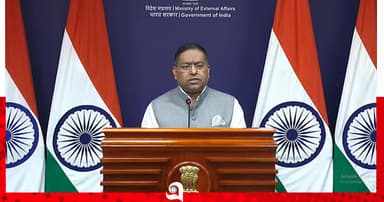 বাংলাদেশের সঙ্গে গঠনমূলক ও ভবিষ্যৎমুখী সম্পর্ক চায় ভারত: জয়সওয়াল
