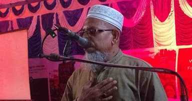 ৩৬ জুলাই মানুষের অন্তর থেকে মুছে ফেলা যাবে না: এমপি মুহাম্মদ আলী