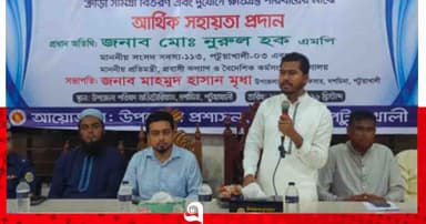 ‘অপসাংবাদিকতার কারণে মূলধারার সাংবাদিকতা বাধাগ্রস্ত হচ্ছে’: প্রতিমন্ত্রী নুরুল হক
