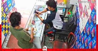 নেছারাবাদে ‘সাংবাদিক’ পরিচয়ে টাকা হাতিয়ে নেওয়ার অভিযোগ