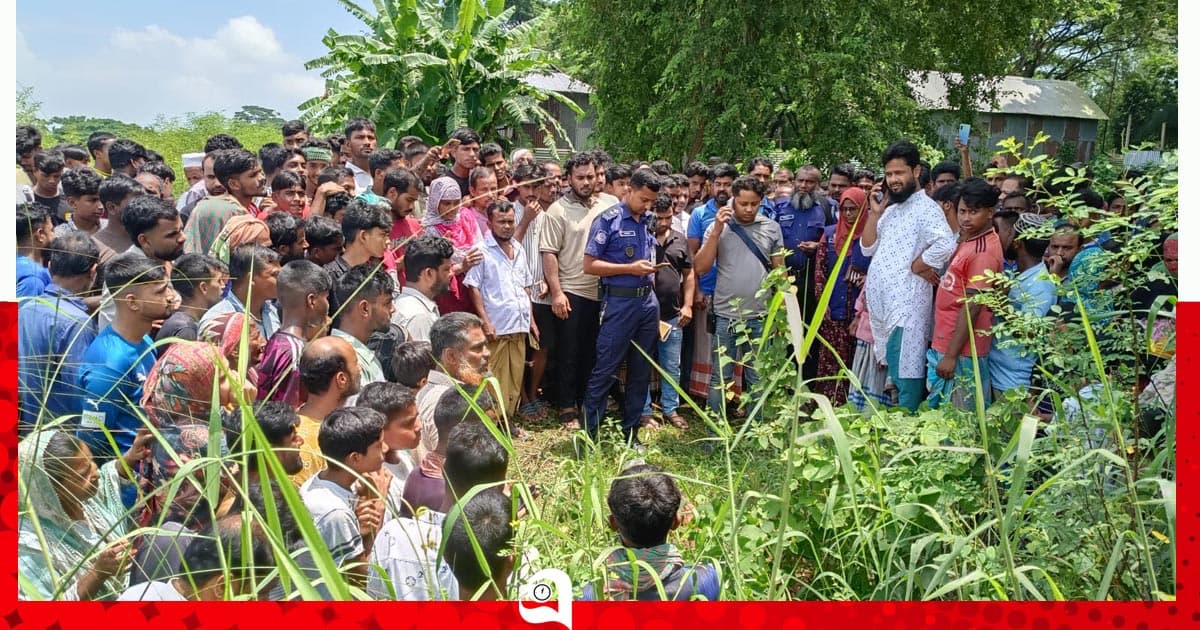 মাদারীপুরে অজ্ঞাত যুবতীর মরদেহ উদ্ধার
