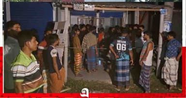 শ্রীপুরে কৃষকদল নেতার অফিসে গুলি, আতঙ্কে অসুস্থ নেতা