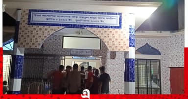 দুমকিতে মসজিদ কক্ষ থেকে মুয়াজ্জিনের মরদেহ উদ্ধার