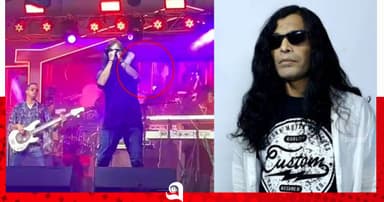 ‘বর্ষা বিপ্লবের গান’ কনসার্টে অপ্রীতিকর ঘটনার সম্মুখীন হাসান