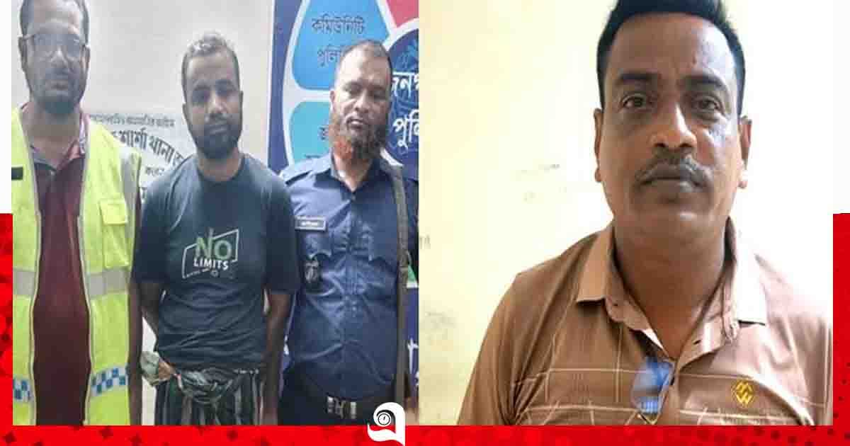 শার্শায় আওয়ামীলীগের দুই নেতা গ্রেপ্তার