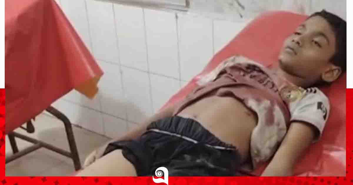 মাদকাসক্ত যুবকের কথা না শোনায় লক্ষ্মীপুরে শিশু হত্যা