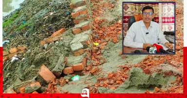অনিয়মের ছবি ফেসবুকে, নিঝুমদ্বীপে আর বরাদ্দ নয়’!