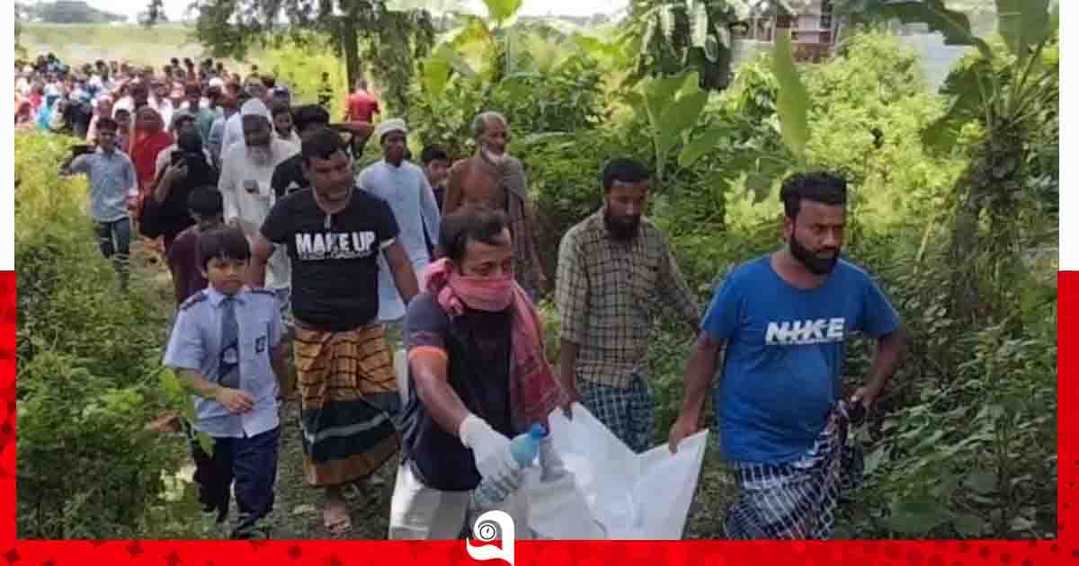 শিবচরে পরিত্যক্ত স্থান থেকে অজ্ঞাত তরুণীর মরদেহ উদ্ধার