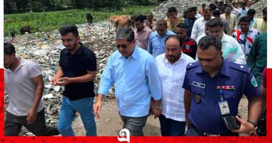 স্থানীয় সরকার নির্বাচন এ বছরেই:  মীর শাহে আলম