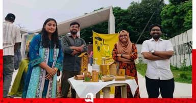বিদ্যুৎ সংকট সমাধানে বেরোবি শিক্ষার্থীদের ‘লুমিনোভা’