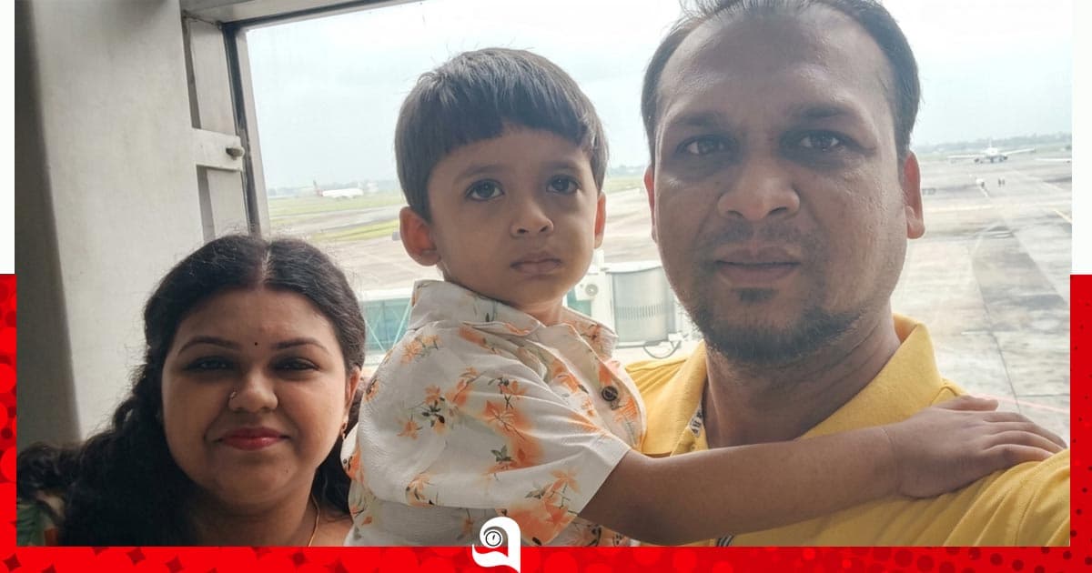 কলকাতার অগ্নিকাণ্ডে পরিবারসহ সাংবাদিক দেবাশীষ নিহত