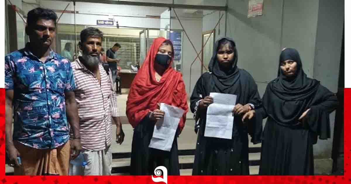 মিলাদুন্নবীর দাওয়াত খেয়ে চাঁদা দাবি ও নারী নির্যাতন, রাউজানে তোলপাড়