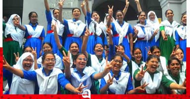 জৈন্তাপুরে এসএসসি সমমান পরীক্ষায় পাশের হার ৬১.৩৫%