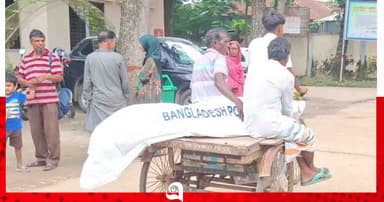 টাঙ্গাইলে বিদ্যুৎস্পৃষ্টে অটোভ্যান চালক নিহত