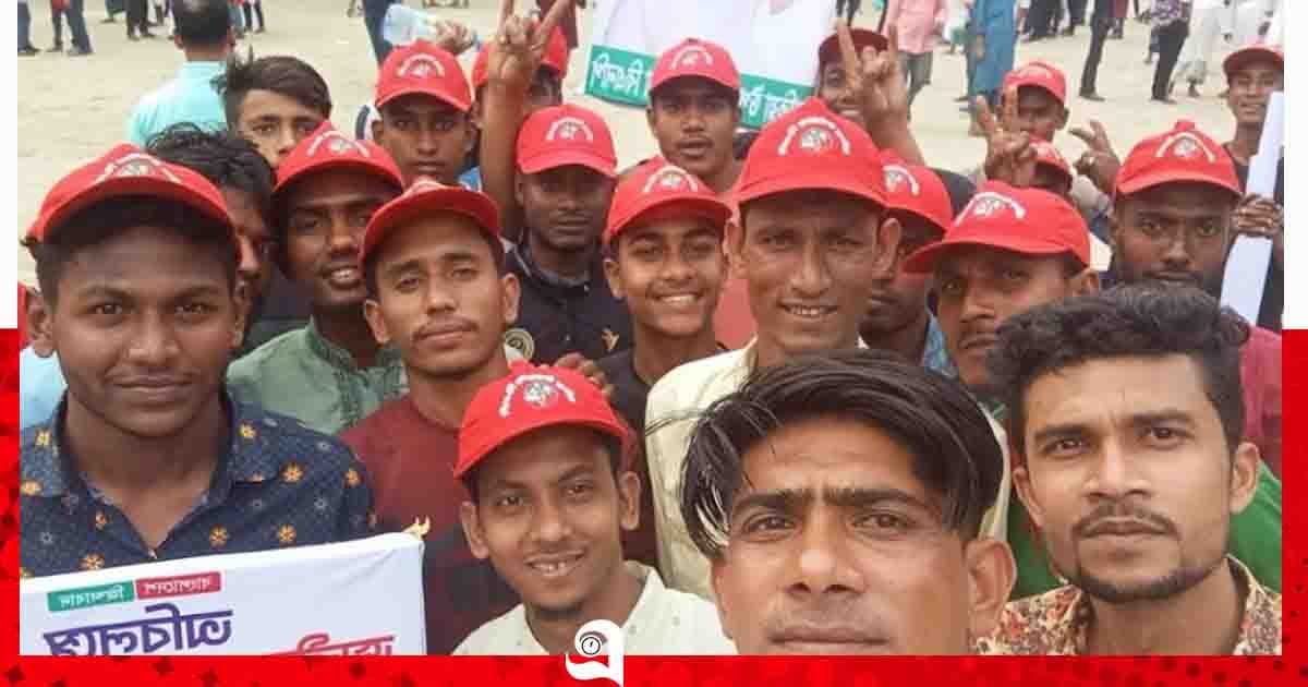 পরোয়ানায় আটকের পর চুরির মামলায় জড়ানোর অভিযোগ যুবদল নেতার বিরুদ্ধে
