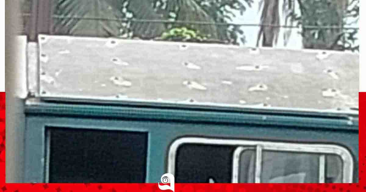 গফরগাঁওয়ে ট্রেনের ইঞ্জিন বিকল, সোয়া দুই ঘণ্টা পর যাত্রা শুরু