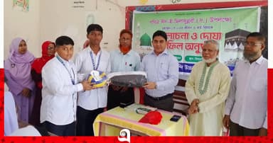 রায়পুরায় ইউএনও’র বিদ্যালয় পরিদর্শন, মতবিনিময় ও পুরস্কার বিতরণ