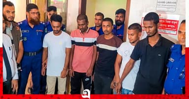 চাঁদার দাবিতে ব্যবসায়ীকে হত্যা মামলায় ২ জনের মৃত্যুদণ্ড