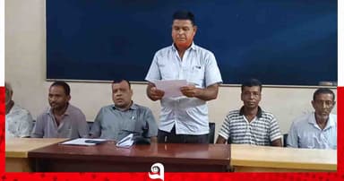 চৌগাছা কাঁচাবাজারে মসজিদের স্থান পরিবর্তনের দাবি