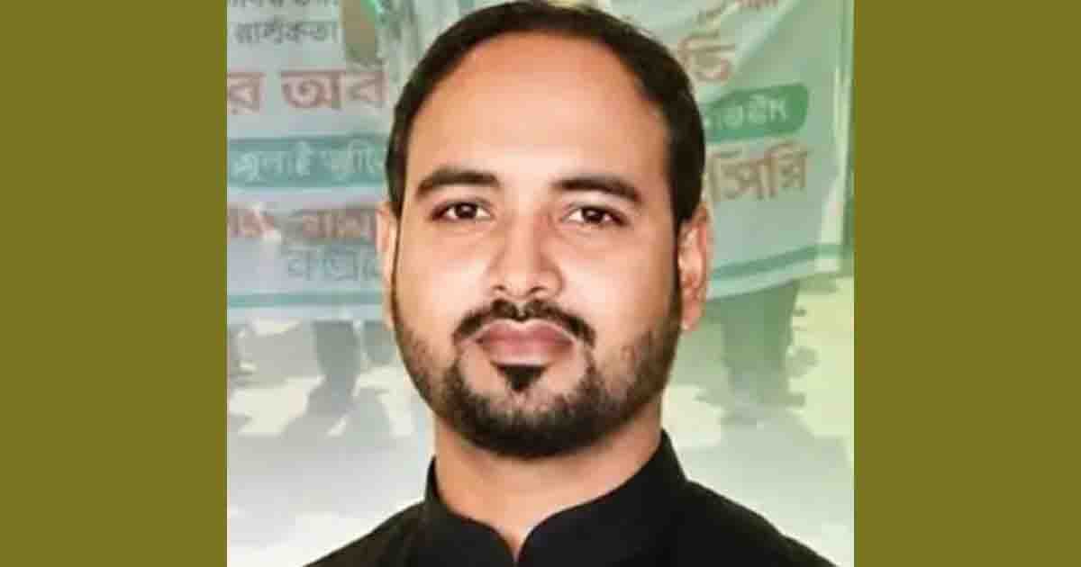 এনসিপি নেতা শওকতকে সাময়িক অব্যাহতি