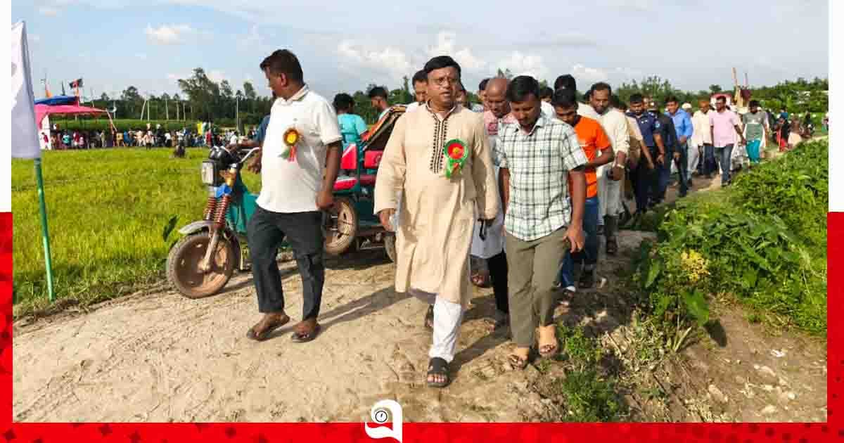 রায়পুরায় স্পোর্টস ভিলেজ গড়ে তোলা হবে: এমপি আশরাফ