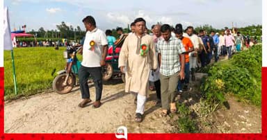 রায়পুরায় স্পোর্টস ভিলেজ গড়ে তোলা হবে: এমপি আশরাফ