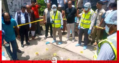 বরিশাল আদালত চত্বরে ককটেল বিস্ফোরণ