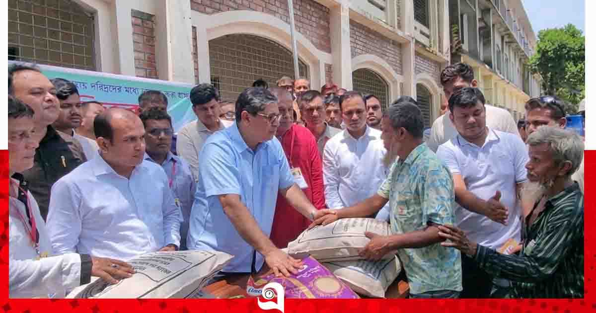 দেশে বর্তমানে সত্যিকারের গণতন্ত্র বিরাজ করছে: মীর শাহে আলম