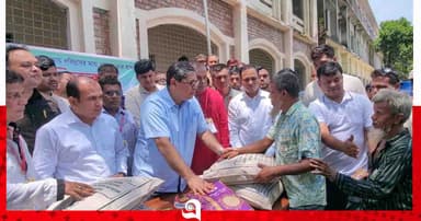 দেশে বর্তমানে সত্যিকারের গণতন্ত্র বিরাজ করছে: মীর শাহে আলম