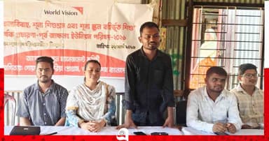শিশুদের স্কুলে ফেরাতে ও বাল্যবিবাহ রুখতে জাফলংয়ে বিশেষ উদ্যোগ