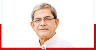 বিএনপি থেকে পদত্যাগ করলেন মির্জা ফখরুল