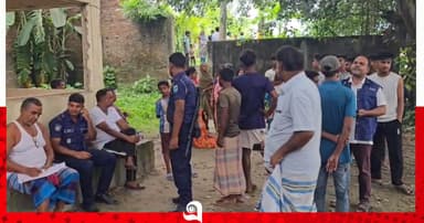 রূপগঞ্জে মাছ বিক্রেতার ঝুলন্ত মরদেহ উদ্ধার