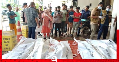 সিলেটে দুই বাসের সংঘর্ষে নিহত ছয়জনের পরিচয় শনাক্ত