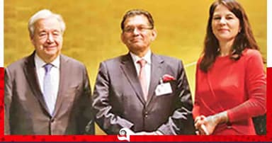 পররাষ্ট্রমন্ত্রী খলিলুর রহমান ছুটিতে যাচ্ছেন!