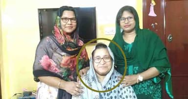প্রবীণ অভিনেত্রী রীনা রহমান আর নেই