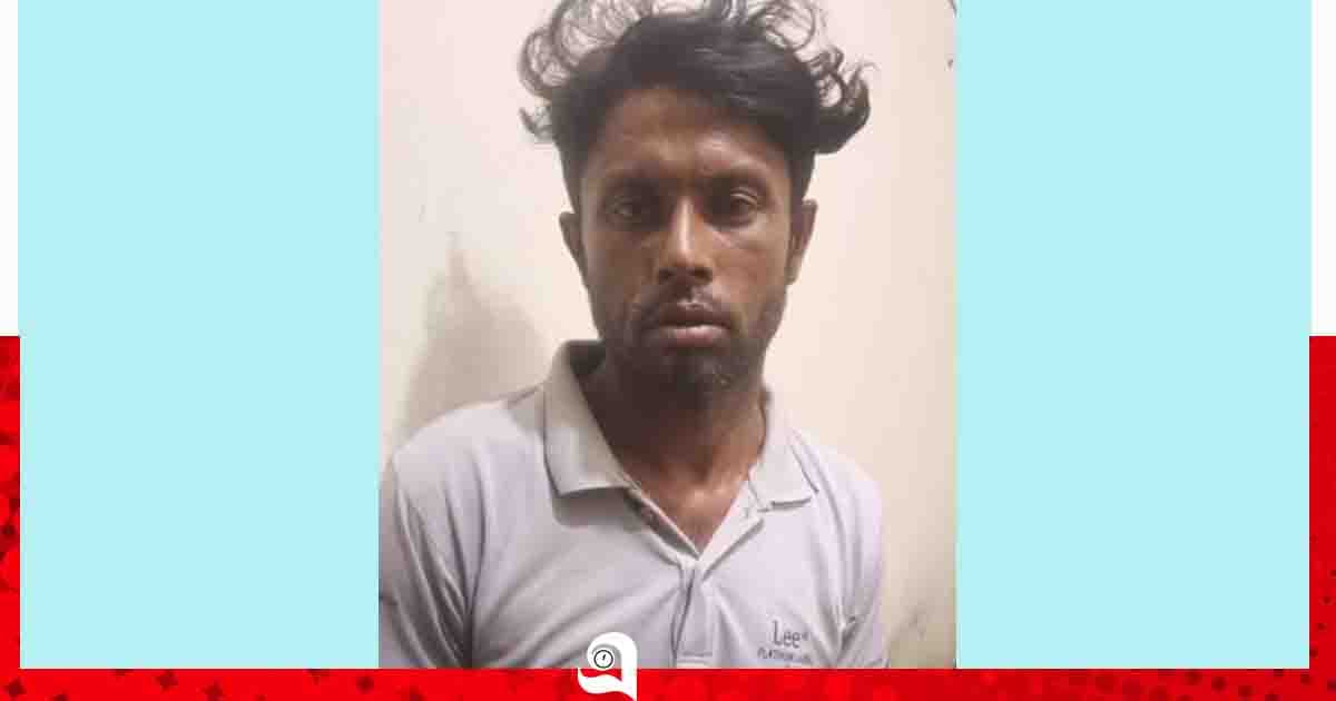 তাহিরপুরে যাবজ্জীবন সাজাপ্রাপ্ত আসামি গ্রেপ্তার