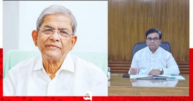 নবনির্বাচিত রাষ্ট্রপতিকে জাবি উপাচার্যের অভিনন্দন