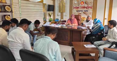 তথ্য সংগ্রহকারী ও সুপারভাইজার পদে চূড়ান্ত পরীক্ষা সম্পন্ন