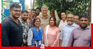 উপকূলের মানুষের জন্য নিরাপদ পানি নিশ্চিত করা জরুরি: ডাচ রাষ্ট্রদূত
