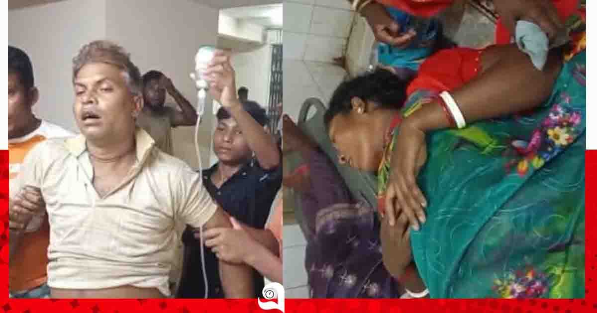 সৈয়দপুরে বৌভাতের দাওয়াত খেয়ে  অসুস্থ ৭, হাসপাতালে ভর্তি