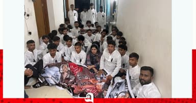 ভাটারায় ফ্ল্যাটে মিলাদ, রূপগঞ্জের ৫৩ আ. লীগ কর্মী আটক